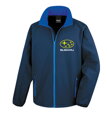 Bunda softshell SUBARU