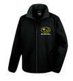 Bunda softshell SUBARU