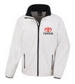 Bunda softshell TOYOTA