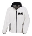 Bunda softshell KAWASAKI
