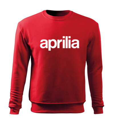 Mikina bez kapucne APRILIA