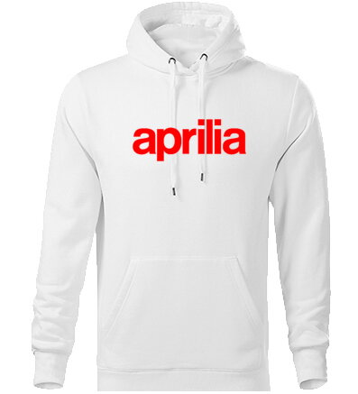 Mikina klokanka APRILIA