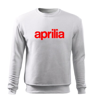 Mikina bez kapucne APRILIA