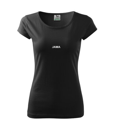 Dámske tričko JAWA style