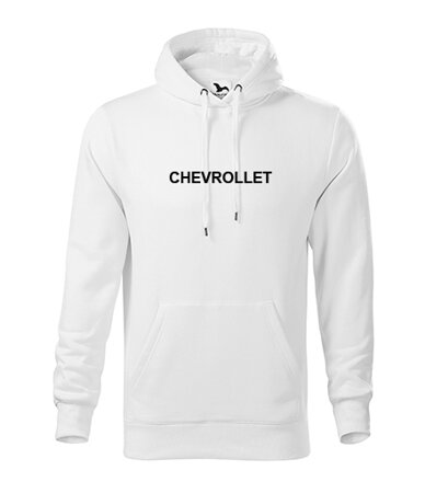 Mikina klokanka CHEVROLET style
