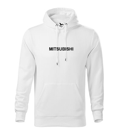 Mikina klokanka MITSUBISHI style