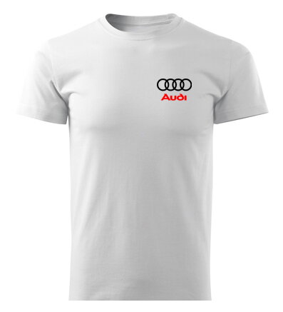 Tričko Audi