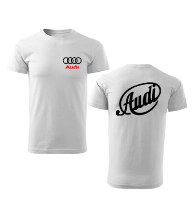 Tričko AUDI 2