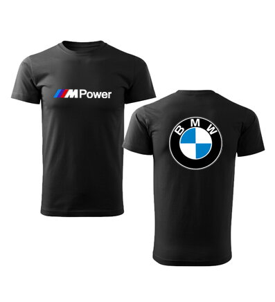 Tričko M-Power BMW