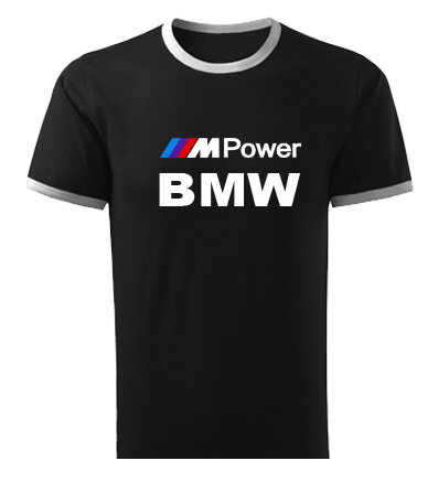 Tričko BMW M-Power DUO