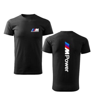 Tričko BMW M-Power