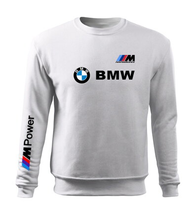 Mikina bez kapucne BMW M-Power performance