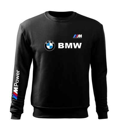 Mikina bez kapucne BMW M-Power performance