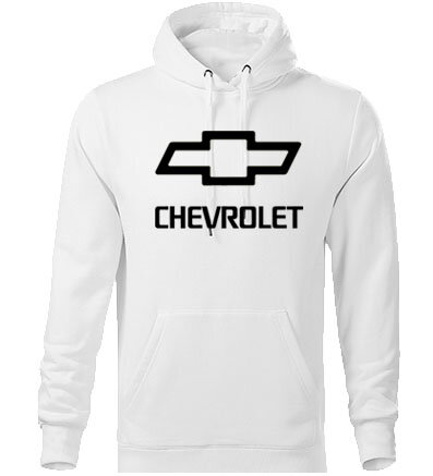 Mikina klokanka CHEVROLET