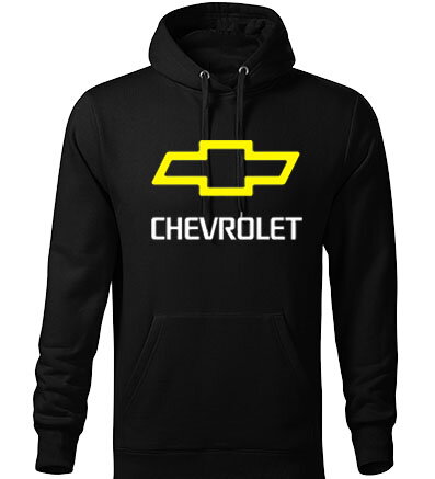 Mikina klokanka CHEVROLET