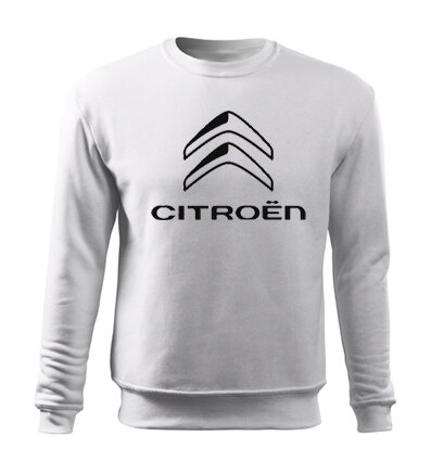 Mikina bez kapucňe CITROEN