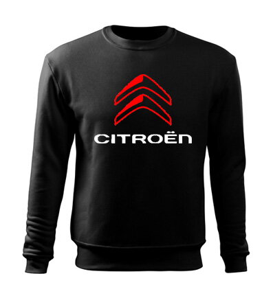 Mikina bez kapucňe CITROEN