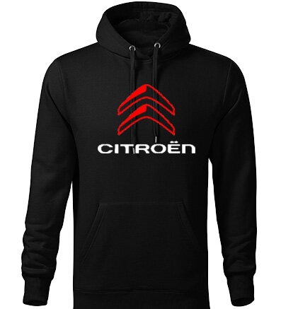 Mikina klokanka CITROEN