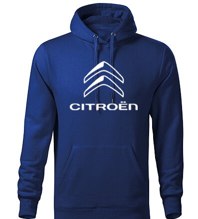 Mikina klokanka CITROEN