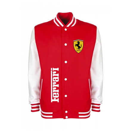 Mikina brutall FERRARI