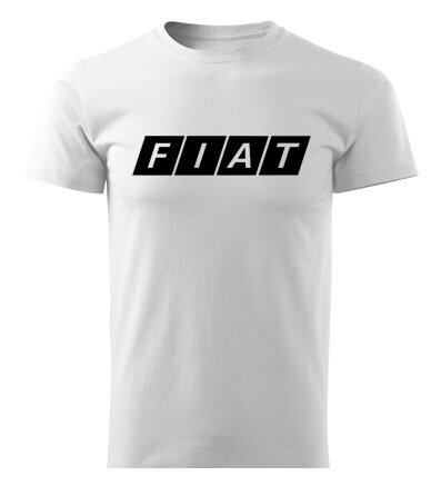 Tričko FIAT