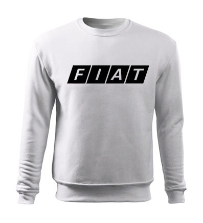 Mikina bez kapucňe FIAT