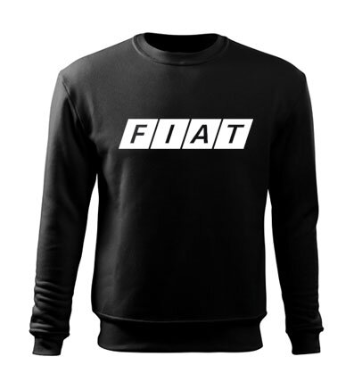 Mikina bez kapucňe FIAT