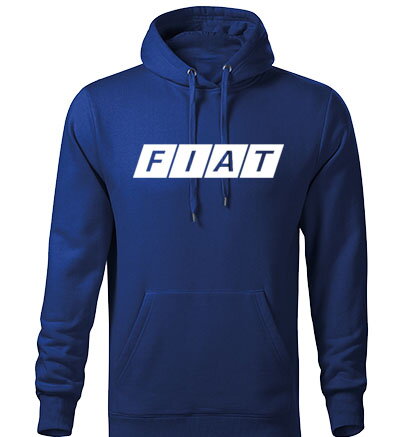 Mikina klokanka FIAT