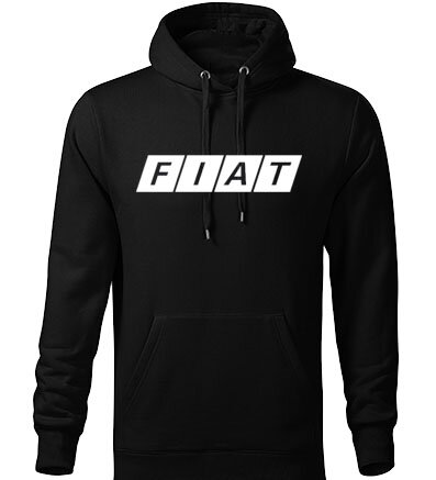 Mikina klokanka FIAT