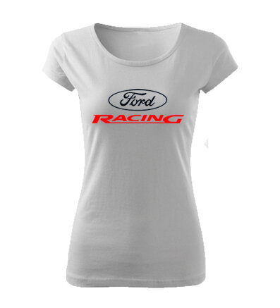 Dámske tričko FORD RACING