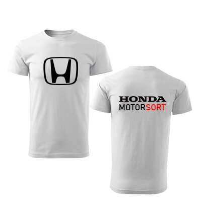 Tričko HONDA MOTORsport 2