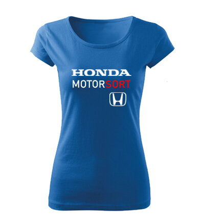 Dámske tričko HONDA MOTORsport