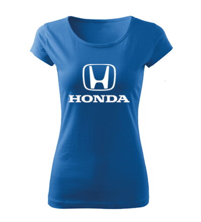 Dámske tričko HONDA auto