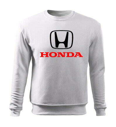 Mikina bez kapucňe HONDA auto