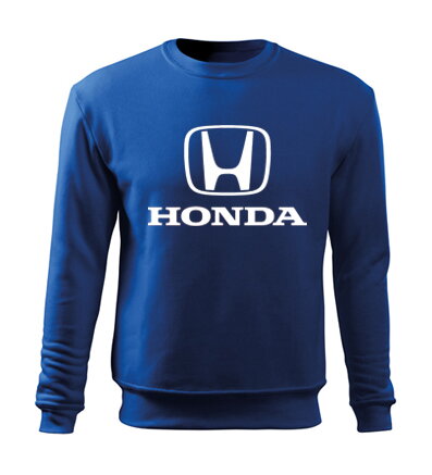 Mikina bez kapucňe HONDA auto