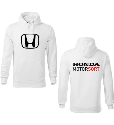 Mikina klokanka HONDA MOTORsport 2