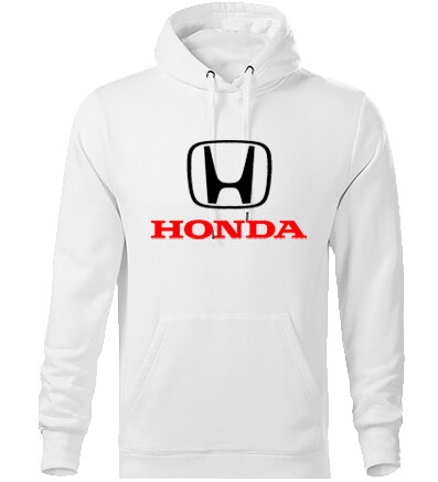 Mikina klokanka HONDA auto
