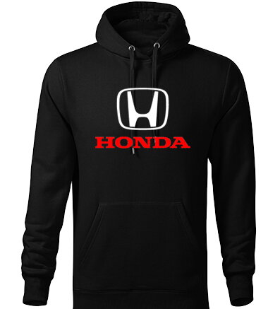 Mikina klokanka HONDA auto