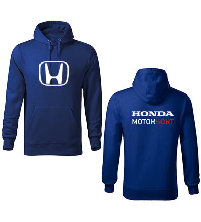 Mikina klokanka HONDA MOTORsport 2