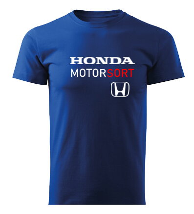 Tričko HONDA MOTORsport