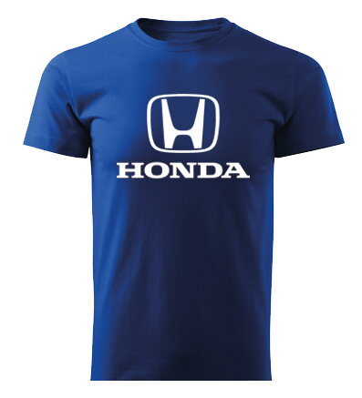Tričko HONDA auto