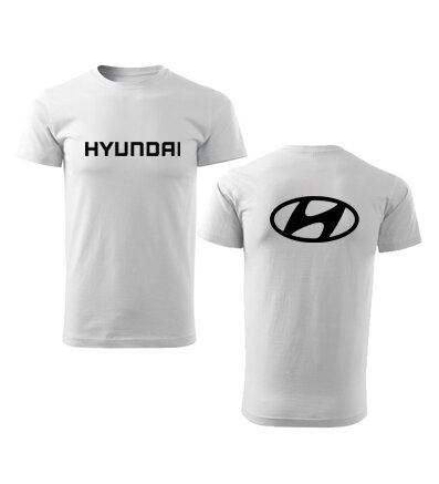 Tričko HYUNDAI