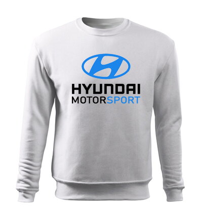 Mikina bez kapucňe HYUNDAI MOTORsport