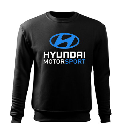 Mikina bez kapucňe HYUNDAI MOTORsport