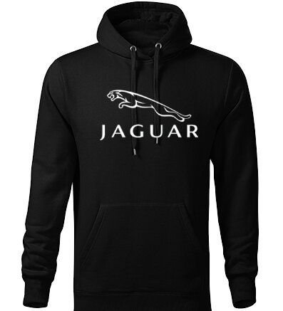 Mikina klokanka JAGUAR