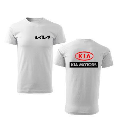 Tričko KIA MOTORS 2