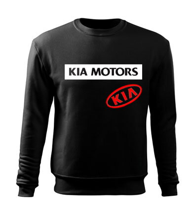 Mikina bez kapucňe KIA MOTORS