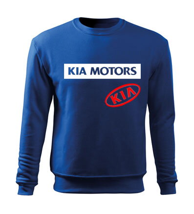 Mikina bez kapucňe KIA MOTORS