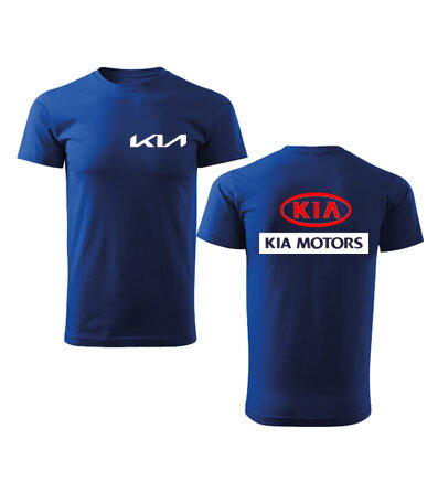 Tričko KIA MOTORS 2