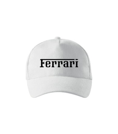 Šiltovka FERRARI